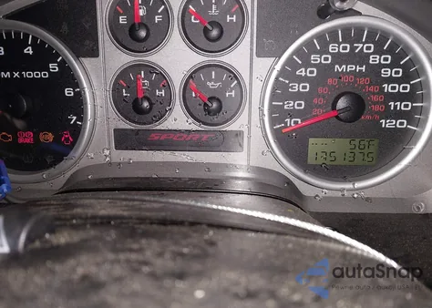 2008 Ford F-150 60Th Anniversary/Fx2/Xl/Xlt from USA, damaged, VIN 1FTRW12W48KB96103